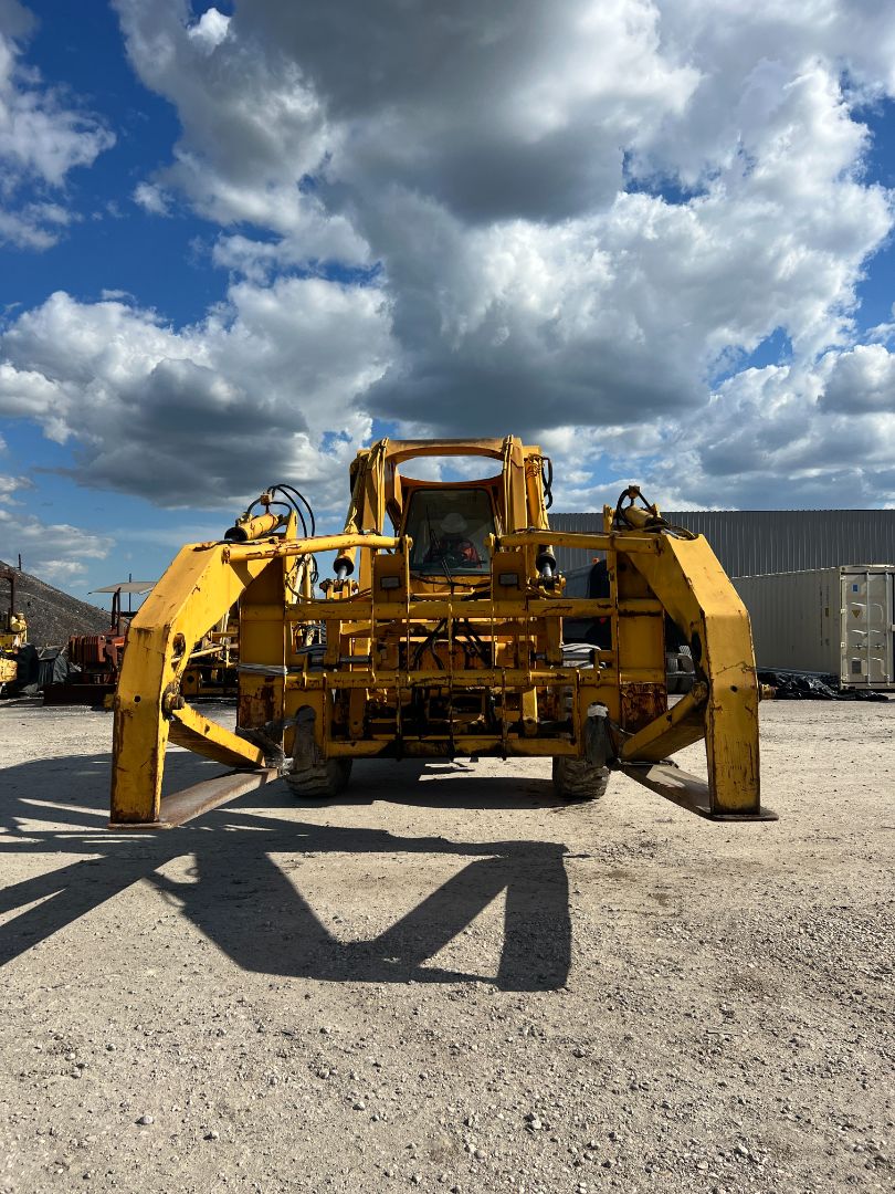 1997 PETTIBONE Cary Lift 204-G - Image 4